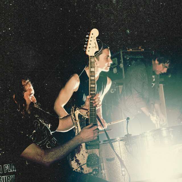 A Place To Bury Strangers at El Club on Nov 21, 2026
