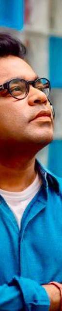 A. R. Rahman