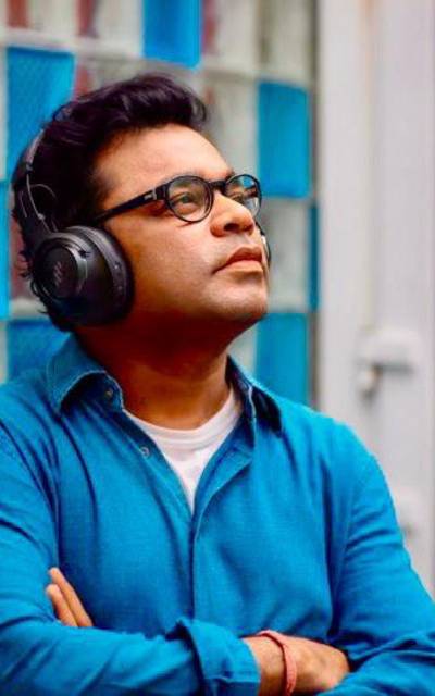 A. R. Rahman