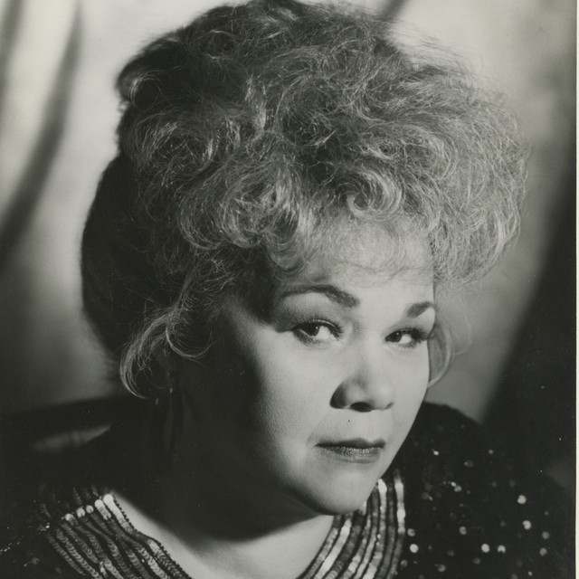 A Tribute to Etta James: Blues and Jazz artist