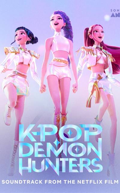 A Tribute to KPOP Demon Hunters