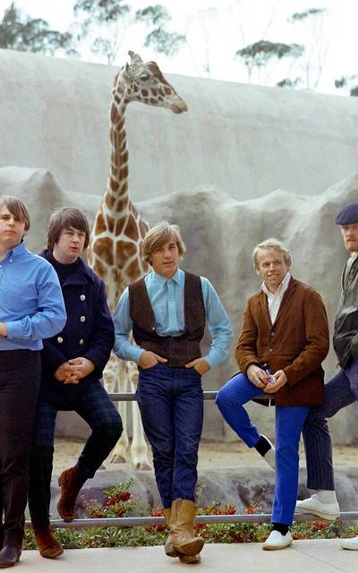 A Tribute To The Beach Boys