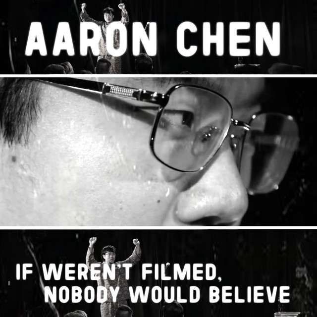 Aaron Chen at Town Hall New York on Apr 10, 2027