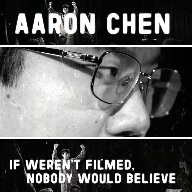 Aaron Chen: comedian
