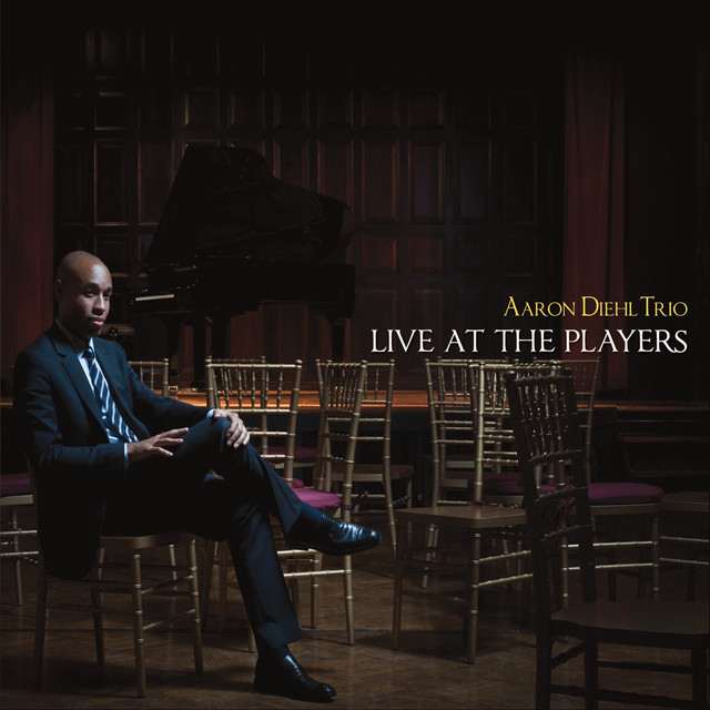 Aaron Diehl Trio at Lincoln Center - Dizzys Club on Sep 18, 2026