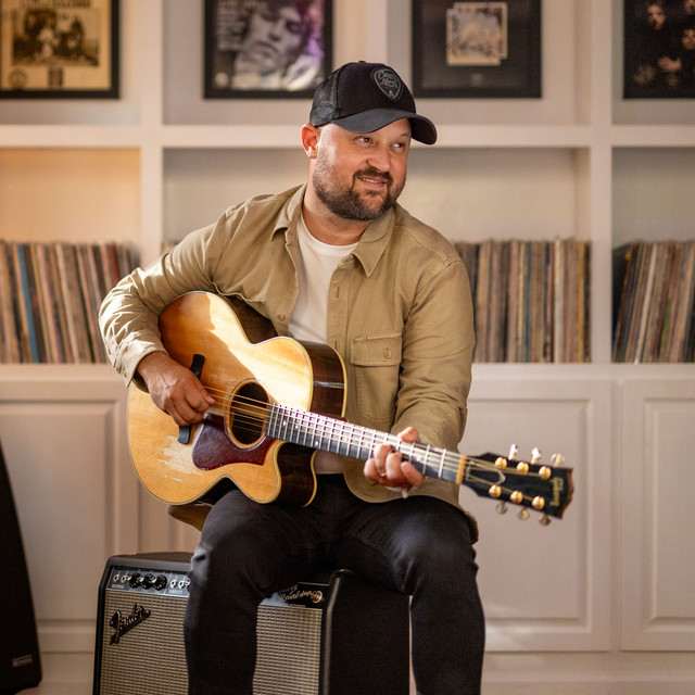 Aaron Goodvin at Vic Juba Theatre on Oct 22, 2026