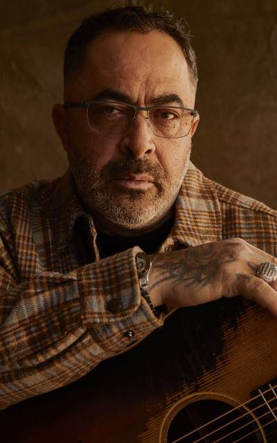 Aaron Lewis and The Stateliners