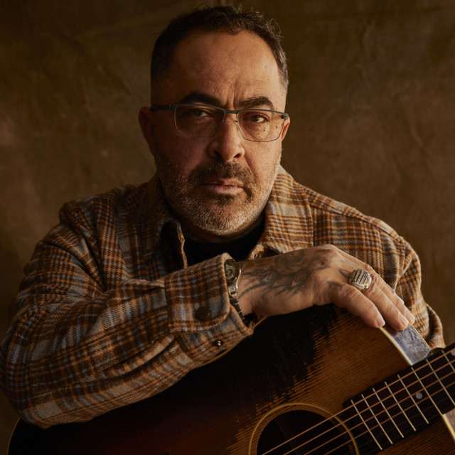 Aaron Lewis at Pueblo Memorial Hall on Nov 5, 2026