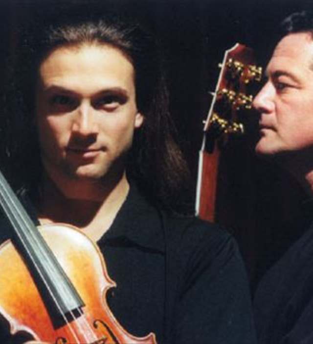 Aaron Meyer: Classical artist