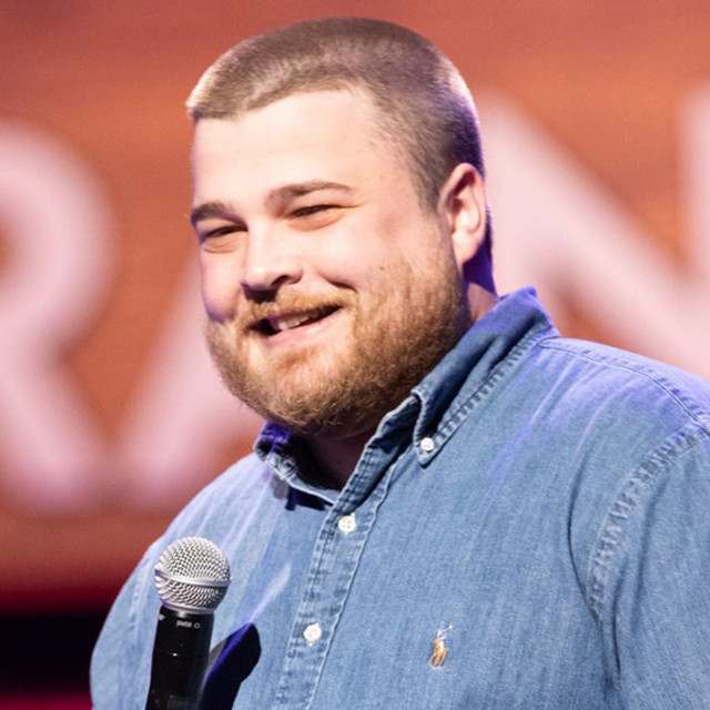 Aaron Weber: comedian
