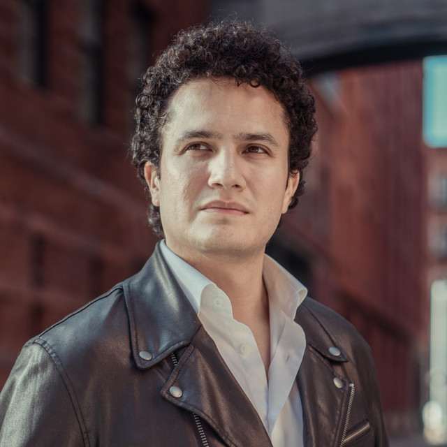 Abdiel Vazquez at Monero Cafe Teatro and Bar on Nov 8, 2026