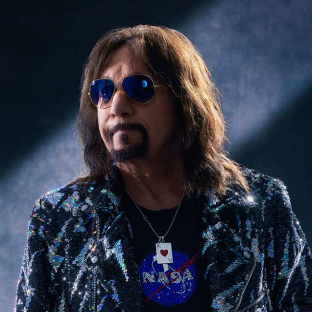 Ace Frehley at Crossroads KC at Grinders on Oct 10, 2026