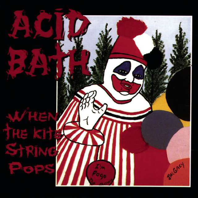 Acid Bath and Ministry at Red Rocks Amphitheatre on Sep 15, 2026