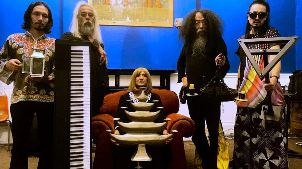 Acid Mothers Temple at Hotel Congress - Club Congress on Oct 30, 2026