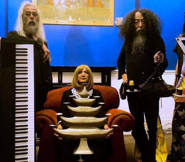 Acid Mothers Temple: Alternative artist