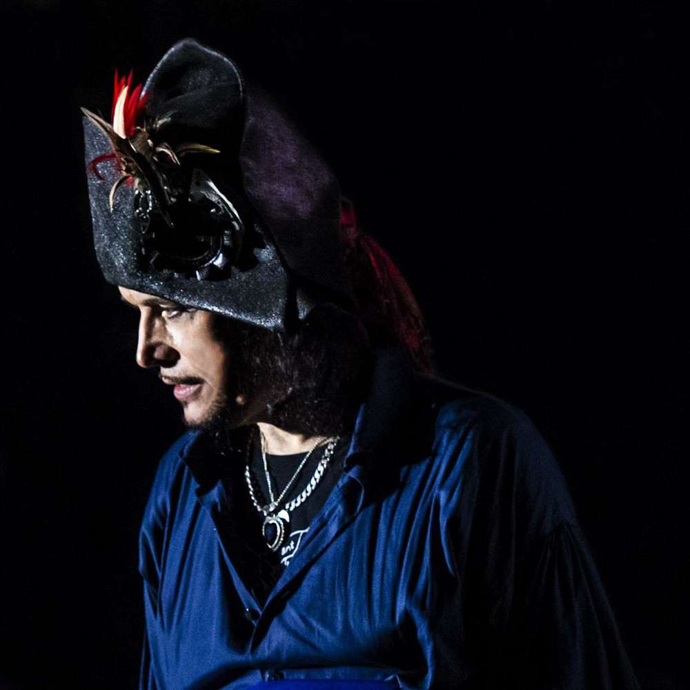 Adam Ant at The Magnolia on Nov 11, 2026