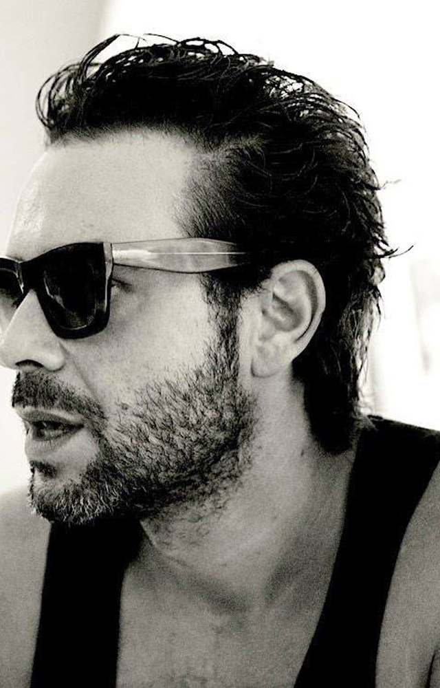 Adam Cohen: Rock artist