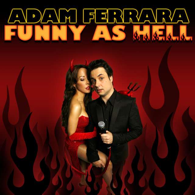 Adam Ferrara at Governors Levittown on Sep 18, 2026