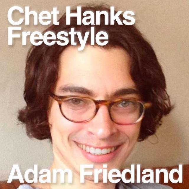 Adam Friedland: comedian
