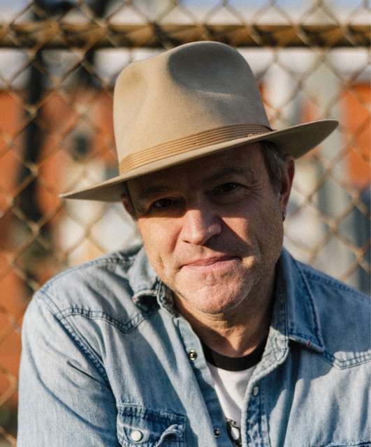 Adam Hood at Walton Arts Center - Starr Theater on Nov 6, 2026