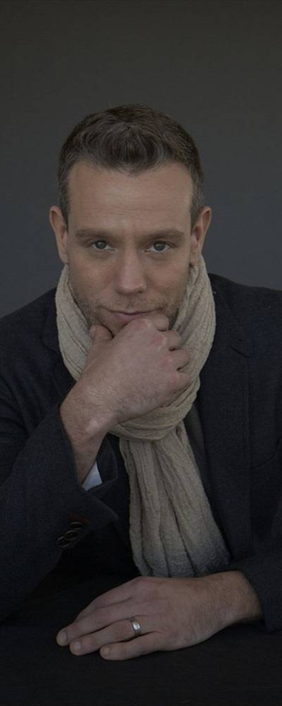 Adam Pascal