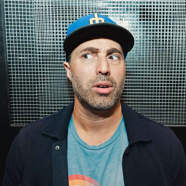 Adam Ray - Late Show at The Elm - MT on Oct 9, 2026
