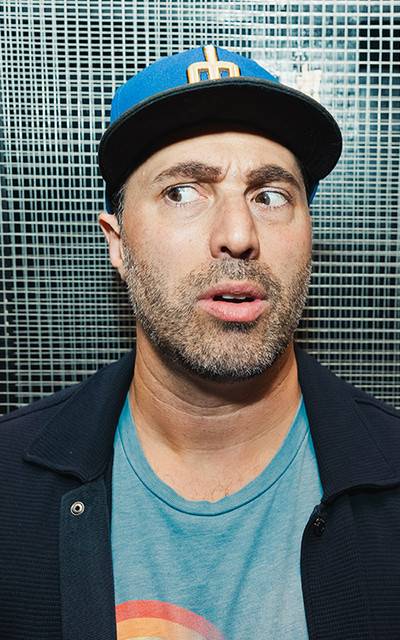 Adam Ray
