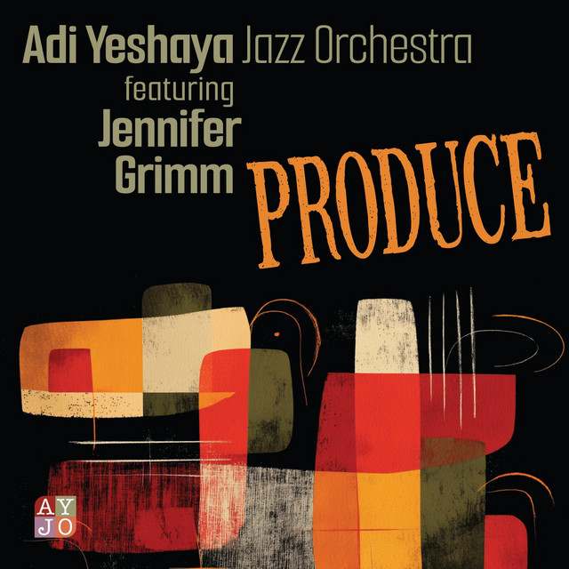 Adi Yeshaya Jazz Orchestra: Blues and Jazz artist