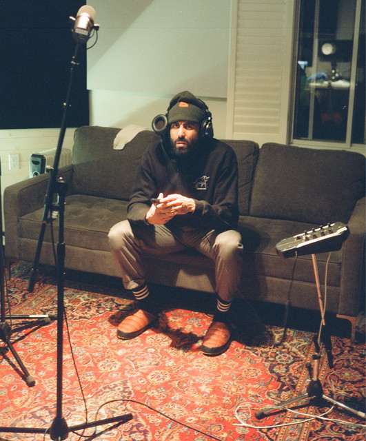 Adib Alkhalidey at Granada Theatre Sherbrooke on Oct 16, 2026