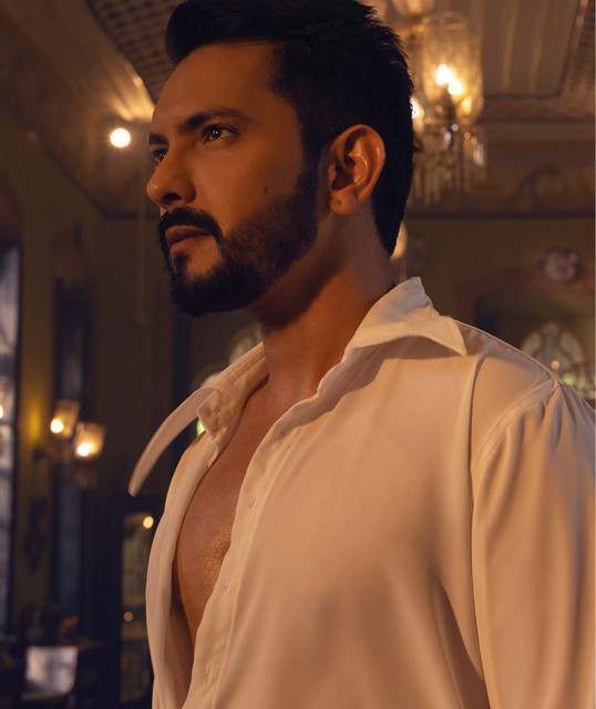 Aditya Narayan: World Music artist