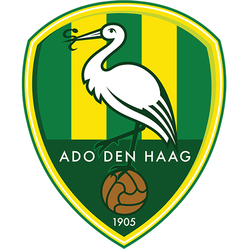 ADO Den Haag: Dutch Eredivisie team logo