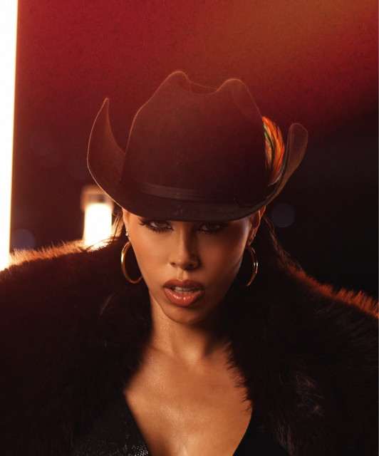 Adriana Rios at Voodoo Room at the House of Blues San Diego on Sep 30, 2026