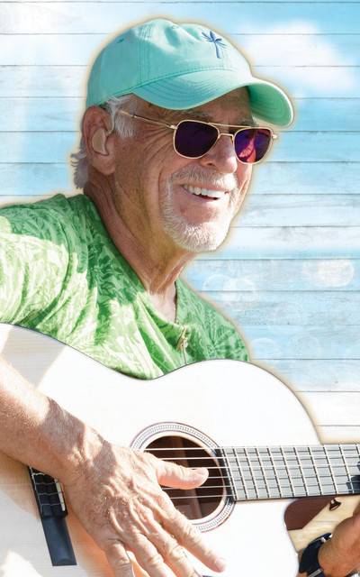 Adventures in Parrotdise - Jimmy Buffett Tribute