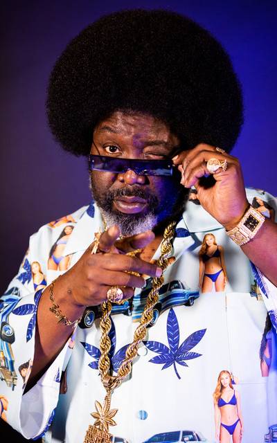 Afroman