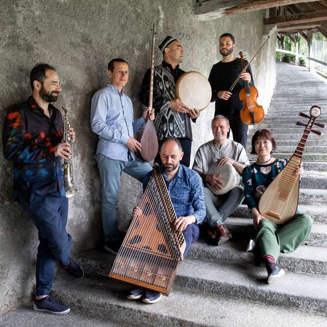 Aga Khan Master Musicians at The Broad Stage on Apr 9, 2027