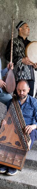 Aga Khan Master Musicians
