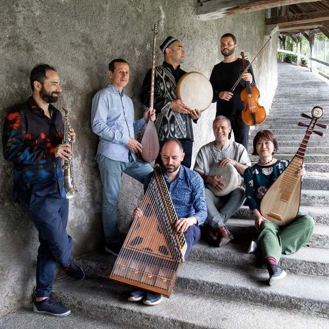 Aga Khan Master Musicians: Blues and Jazz artist