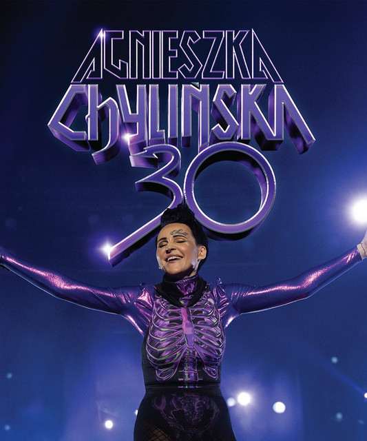 Agnieszka Chylinska at O2 Shepherds Bush Empire on Oct 4, 2026