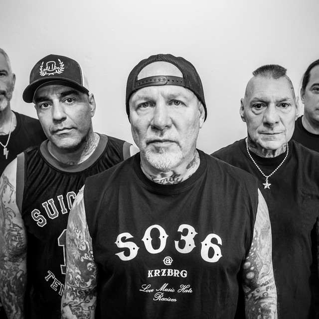 Agnostic Front at Crafthouse Stage and Grill on Oct 10, 2026