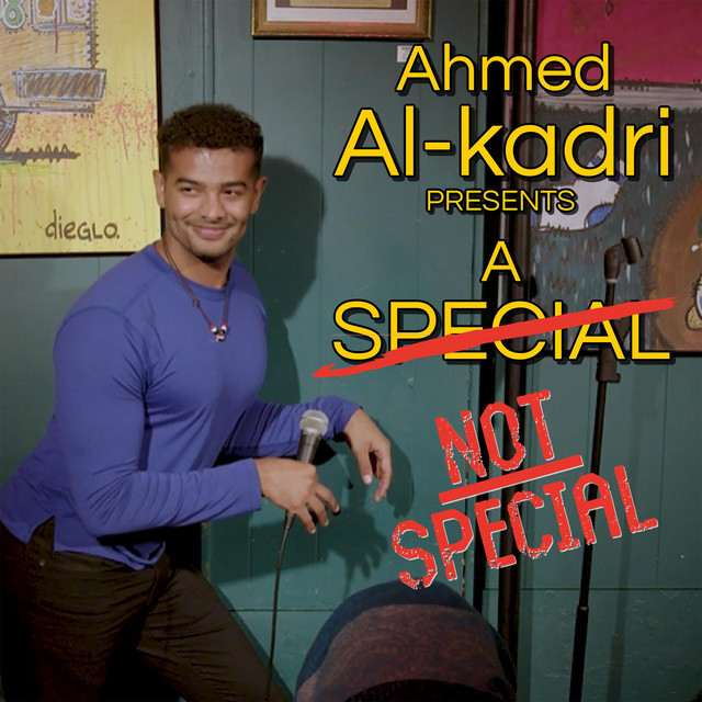 Ahmed Al-Kadri at Improv Comedy Club - Irvine on Sep 23, 2026