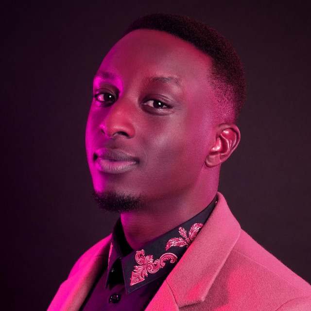 Ahmed Sylla: comedian