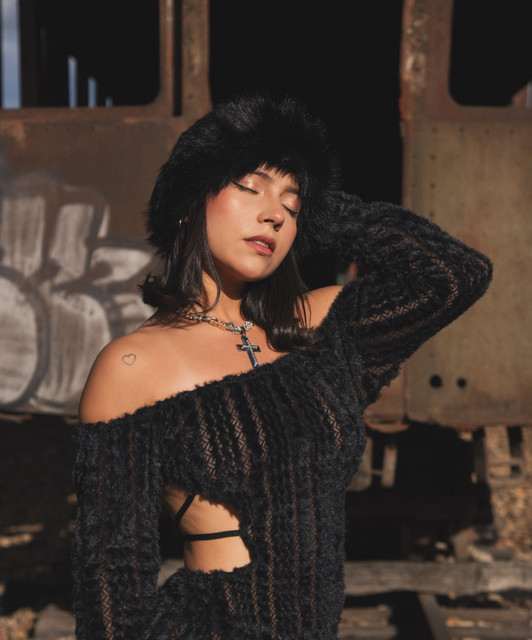 Aida Cortes at Club Karamba on Sep 22, 2026