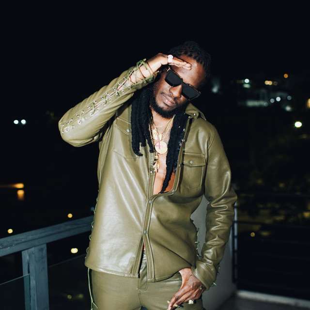 Reggae Fest Blaze Miami with Aidonia at Wynwood Marketplace on Oct 10, 2026