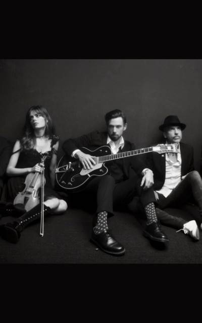 Airborne Toxic Event (Rescheduled from 10/23/26)
