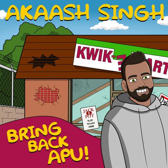 Akaash Singh: comedian