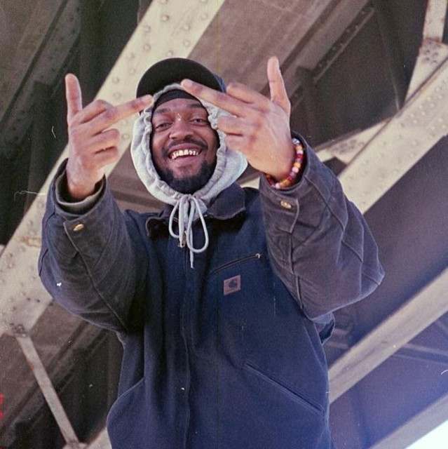 AKAI SOLO: Rap/Hip Hop artist