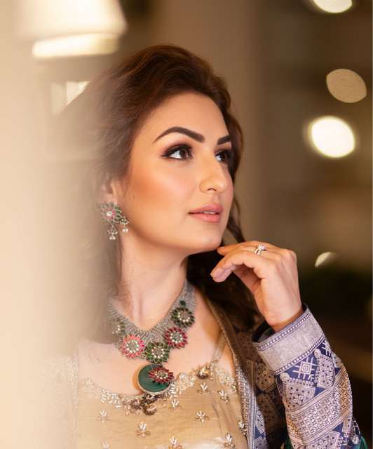 Akriti Kakar at Collins Center for the Performing Arts - MA on Oct 25, 2026