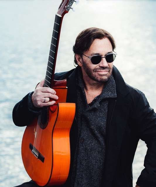 Al Di Meola at Alex Theatre - CA on Sep 19, 2026