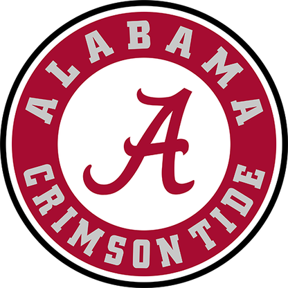 Alabama Crimson Tide Football logo