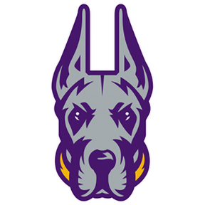Albany Great Danes Football logo